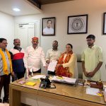 शालीमार बाजार में विजयादशमी पर होगा भव्य रावण दहन, तैयारियों को दिया जा रहा अंतिम रूप : आलोक दूबे.