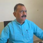 चीन के सामने 56 इंच का सीना और लाल आंखें दिखाने का दावा आखिर कहां गया भाजपा बताये : आलोक दूबे