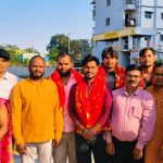 सेक्टर 1 मार्केट छठ पूजा समिति का विधिवत गठन, संजीत यादव बने अध्यक्ष, आलोक कुमार दूबे बने मुख्य संरक्षक